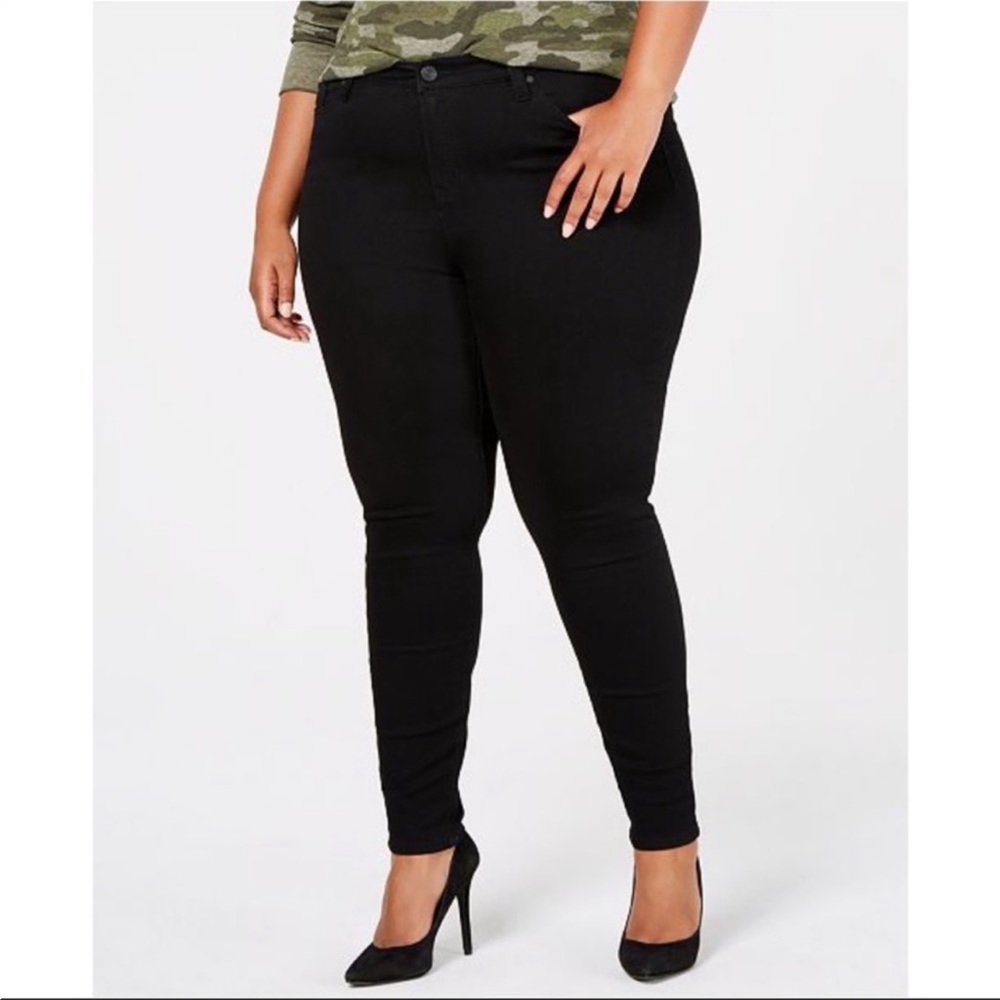 D. Jeans Black Skinny Jeans